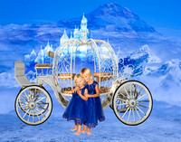 Frozen carriage